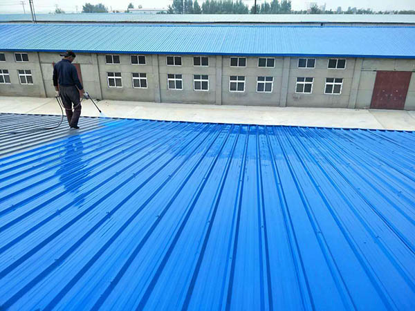 泸西 彩钢瓦喷漆翻新工业厂房、仓库